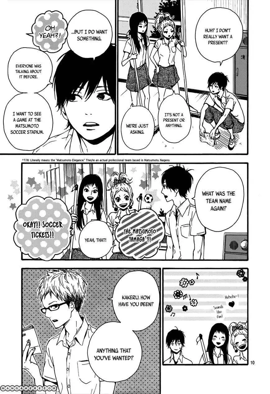 Orange (TAKANO Ichigo) Chapter 9 11